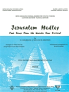 Jerusalem Medley (Instrumental Pak) by Carlebach Shlomo - Meyerov Joseph - for Combo Part