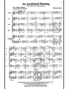 A Child's Journey by Michael Horvit for SATB