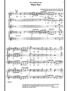 Maoz Tsur by Marcello Benedetto - Zytowski Carl - for SSA