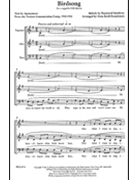Birdsong by - Nora Kroll-Rosenbaum - for SAB