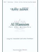Al Hanisim (for The Miracles) by Solomon Robbie for 2-Part