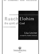 Ruach Elohim (The Spirit of God) by Levine Lisa - Richards Stephen - for 2-Part