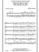 Eil Na R'fa Na by Sharlin William for SATB