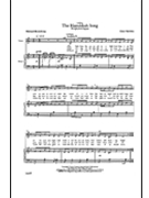 Light From Long Ago by Sheldon Gary for Unison and Piano