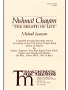 Nishmat Chayim (The Breath of Life) by for 2-Part