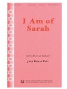 I Am Of Sarah by Pitt Jane Roman for SSA