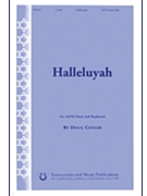 Halleluyah by Cotler Doug for SATB
