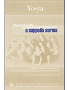 Yo-ya by Sanderson Danny - Henkin/rosenblum - for SATB a cappella