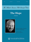 Hope The (Hatikvah) by - Isaacson Michael - for SATB