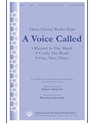 Voice Called by Sargon Simon - Senesh Hannah - for SATB