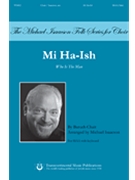 Mi Ha-ish by Chait Baruch - Isaacson Michael - for SSAA