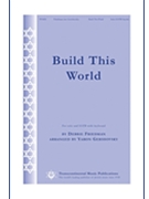 Built This World by Friedman Debbie - Gershovsky Yaron - for SATB