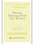 Miriam Dancing With The Women by Levine Elliot Z for 2-Part