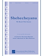 Shehecheyanu by Dulkin Joanna for SSA