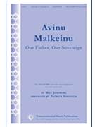 Avinu Malkeinu by Janowski Max - Sinozich Patrick - for SSAATTBB