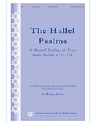 Hallel Psalms by Shur Bonia for SATB