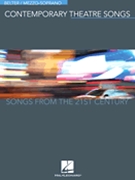 Contemporary Theatre Songs - Belter/Mezzo-Soprano by Various for Mezzo-Soprano