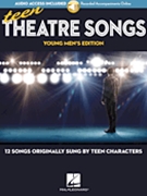 Teen Theatre Songs: Young Men's Edition - Book/Online Audio by Various for Vocal Collection