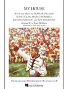 My House by - Wallace Tom - Flo Rida for Marching Band
