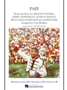 Papi by - Wallace Tom - Jennifer Lopez for Marching Band