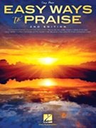 Easy Ways to Praise - 2nd Edition by Various for Piano