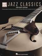 Jazz Classics for Easy Guitar by Various for Guitar