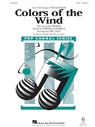 Colors of the Wind by Menken Alan - Huff Mac - for SSA and Piano