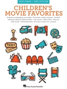 Children's Movie Favorites - 2nd Edition by Various for PVG Collection