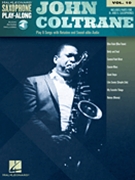John Coltrane by John Coltrane for Saxophone