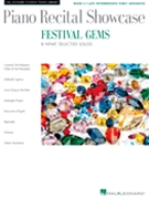 Festival Gems Book 3 - 10 Outstanding NFMC Late Intermediate/Early Advanced Solos by Various for Piano