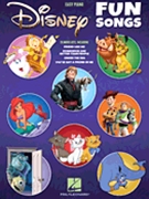 Disney Fun Songs by Various for PVG Collection