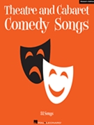 Theatre and Cabaret Comedy Songs - Women's Edition by Various for Vocal Collection
