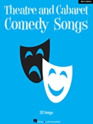 Theatre and Cabaret Comedy Songs - Men's Edition by Various for Vocal Collection