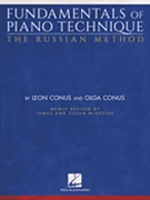 Fundamentals of Piano Technique - The Conus Method by Conus Leon and Olga - McKeever James and Su - for Piano
