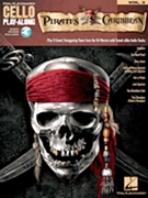 Pirates of the Caribbean Vol. 3 by Zimmer Hans for Cello
