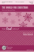 World for Christmas by Edenroth Anders The Real Group for SSAA and Piano
