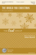 World for Christmas by Edenroth Anders The Real Group for 2-Part and Piano