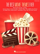 Best Movie Themes Ever The by Various for Piano