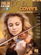 Pop Covers by Various for Violin