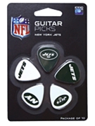New York Jets Guitar Picks for
