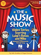 Music Show The by Emerson and Jacobson for Tchr Book