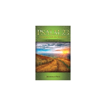 Psalm 23 by Choplin Pepper for SATB and Piano