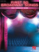 First 50 Broadway Songs You Should Sing by Various for High Voice