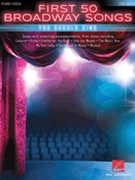 First 50 Broadway Songs You Should Sing by Various for Low Voice