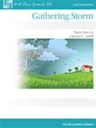 Gathering Storm by Setliff Carolyn for Piano