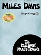 Miles Davis Play-Along by Miles Davis for All Instr
