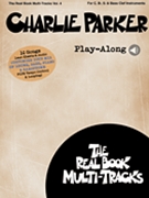 Charlie Parker Play-Along by Charlie Parker for All Instr