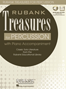 Rubank Treasures for Percussion for Percussion Solo