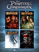 Pirates of the Caribbean by Various for Easy Piano