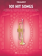 101 Hit Songs by Various Various for Trumpet Collection